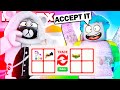 I Was DARED to Accept EVERY Trade in Adopt Me! This Was VERY BAD! Adopt Me Trading Challenge