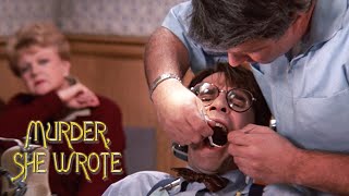 Emergency Dentist Visit | Murder, She Wrote