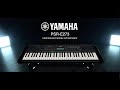 Yamaha PSR-E273 kíséretautomatikás szintetizátor