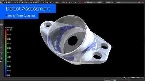 Volume Graphics Defect Assessment