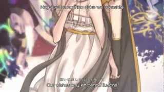 Kagamine Rin \u0026 Len - Synchronicity 3 ~Requiem of the Spinning World~ [Eng Sub + Romaji]