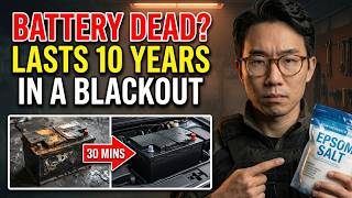 The Japanese $1 Battery Fix NHTSA BURIED — It Lasts 10 Years. Dealers Sell You a New One