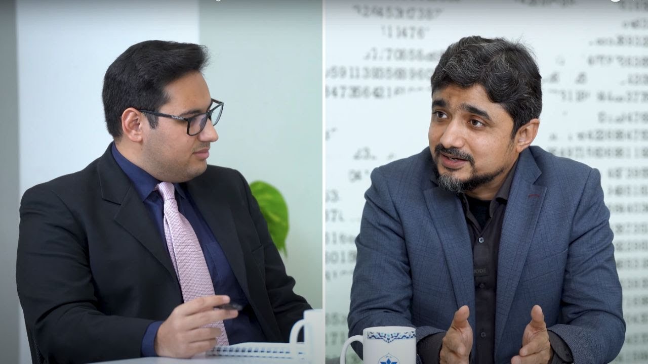 The LUMS Podcast I MS Artificial Intelligence - YouTube