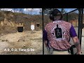 Sig Sauer P320 X5 FrankenLegion, C-Class Open Division