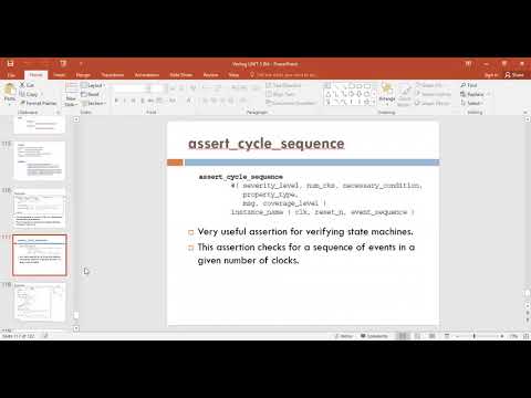 Assertions 2