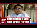 Shyam metalics topline trajectory h1 vs h2  bhushan agarwal  business news