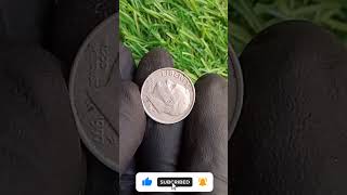 The $103 Million Bicentennial Dime: King of Error Coins! #coin #chicagocoin #rarecoins