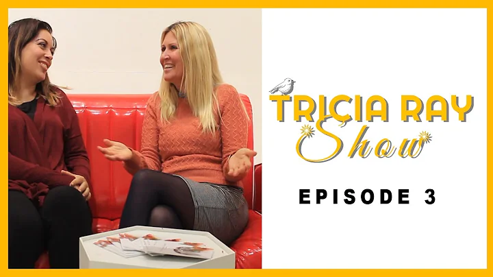 Tricia Ray Show, Ep. 3 | Meast