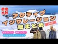 【2024保存版】アクティブインサレーション総まとめ