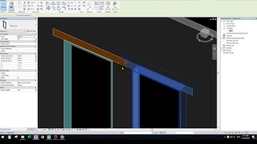 Revit: Tạo và thống kê lanh tô, vữa trát,.. với Family cửa