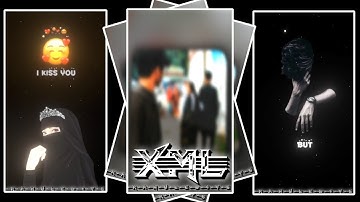 sad status alight motion xml#xml_file#sadstatus  #xml5mb #xml edit by RAHUL EDITS