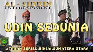 UDIN SEDUNIA ( TERBARU )  AL - SIDDIN ENTERTAINMENT  CAK UMPAN      ( DIJAMIN NGAKAK )