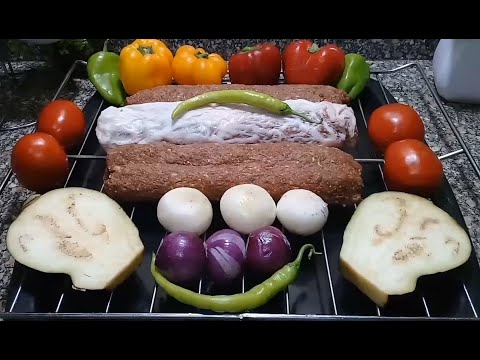 كفتة وطرب العيد بدون تعقيد بطريقة عبقرية لأول مره