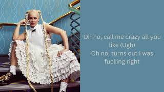 Download Lagu Anne-Marie x Aitch – PSYCHO(Lyrics) MP3