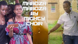 Maboza Maboza performed by mighty choir of St camillus