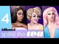 Spillin' The Tea: 'Drag Race' Queens Talk Best Entrances, Lip Syncs & Snatch Games | Billboard Pride