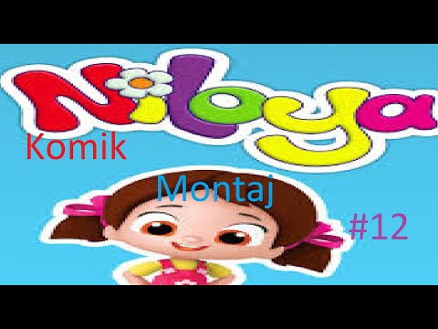 Niloya Komik Montaj