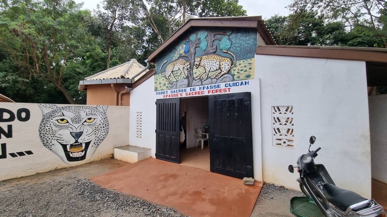 Series 5 : EP6: Net, Sacred, Trance - Ouidah and Entering Togo