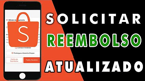 Como conseguir reembolso na Shopee?