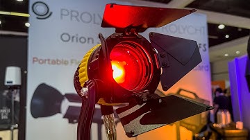 Prolycht dedolight NEO Color Explained