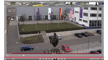 MxMC - Playback & Export - Standard playback, export