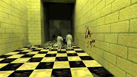 Half life 1 VHE - Scripted sequences and sentences test