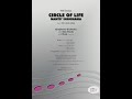 CIRCLE OF LIFE (Sinfonie-Orchester mit Solist und opt. Chor)