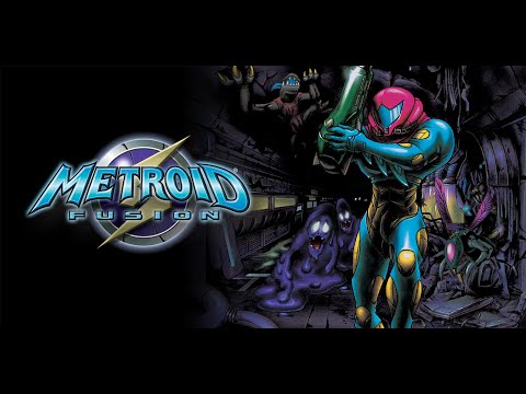 Прохождение Metroid Fusion (GBA)