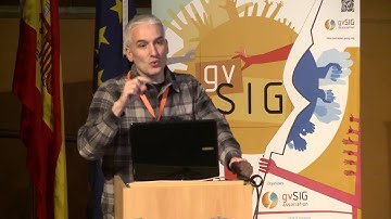 11th Int. gvSIG Conference: Digital field mapping with Geopaparazzi and gvSIG