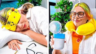 SMART GADGETS FOR PERFECT DAY ANYWHERE || OFFICE GADGETS, BEAUTY GADGETS