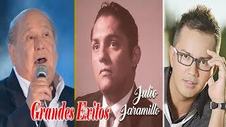 Leo Dan ,Julio Jaramillo, Charlie Zaa - LA MEJOR COLECCIÓN DE 25 CANCIONES
