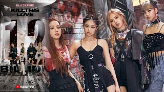 Kill This Love hits 1.2 billion views: BLACKPINK sees off BTS, And also shattered the Record DDU....