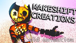 Animation Remake [C4D/BaTIM] Makeshift Creations