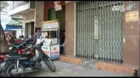 Video  Tạt axit hàng loạt chấn động Sài Gòn