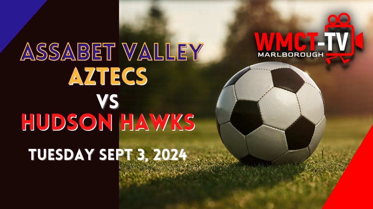 Boys Soccer: Assabet Valley VS Hudson