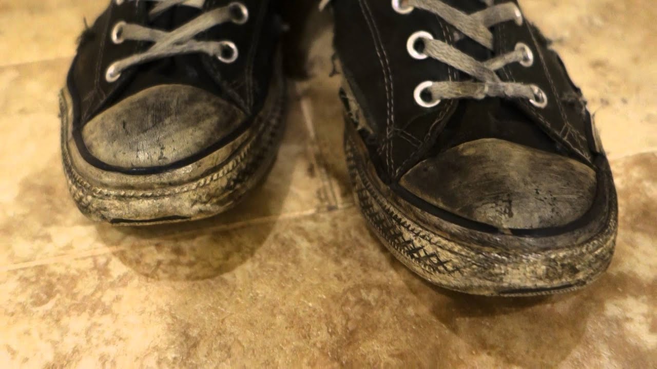 More old Converse - YouTube