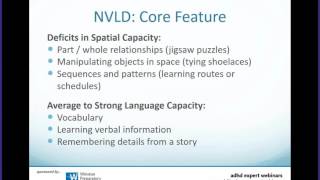 Could It Be Nonverbal Learning Disability? An Overlooked LD (with Amy Margolis, Ph.D.)