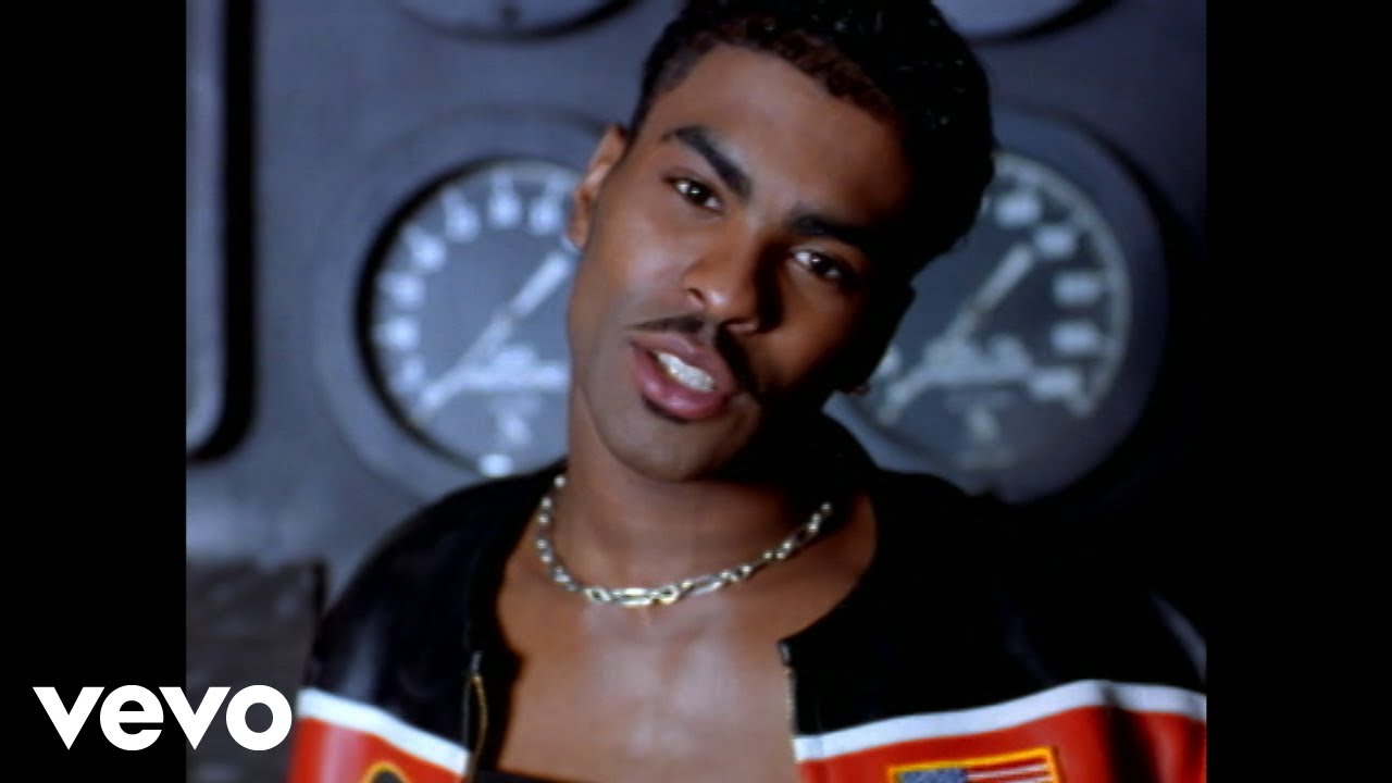 Ginuwine - Pony (Ride It Mix) - YouTube