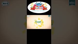 Endless Reader: Letter B and the Word Been - Early Literacy Learning | Part 1 #shorts