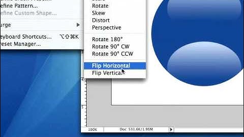 "Aqua" Sphere Effect in Photoshop |