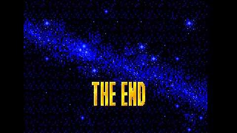 Startropics (NES) Ending