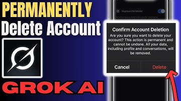 How to Permanently Delete Your Grok AI Account on iPhone & Android (2025)