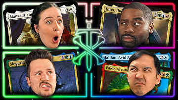 One More Mana vs Command Zone | Extra Turns 42 | Magic: The Gathering Commander Gameplay