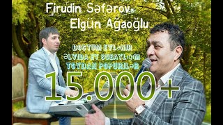Firudin Seferov Dostum Evlenir (Toydan Popuri 2019) Elgun Aqaoqlu (Sintez)