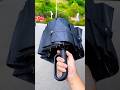 Folding automatic umbrella rain woman ♀️ #shorts #umbrella #rain #china #gadgets #toktak