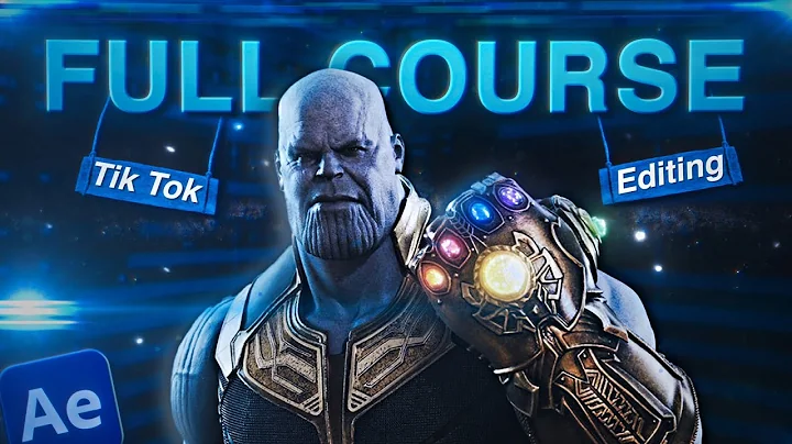 HOW TO: Make TikTok Style Edit (FULL COURSE 2025)