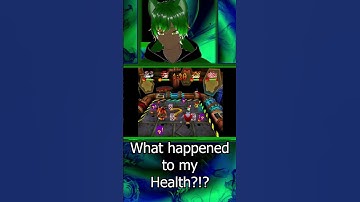 WHERE DID MY HP GO?!? | Crash Bash #Shorts