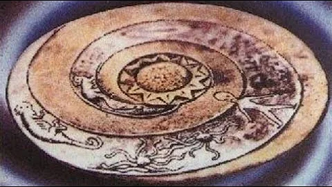 Mystery of the Dropa Stones