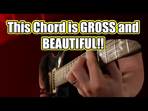 Disgusting and Beautiful The Minor Major Seven Chord