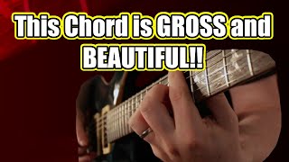 Disgusting and Beautiful The Minor Major Seven Chord